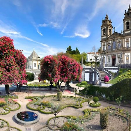 Apartamento Lado esquerdo Braga Exterior foto